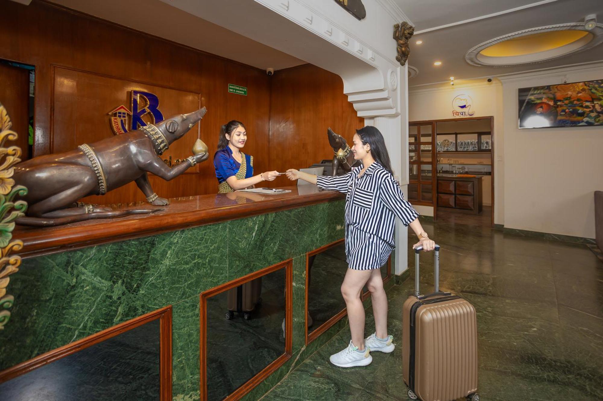 Business Hotel Kathmandu